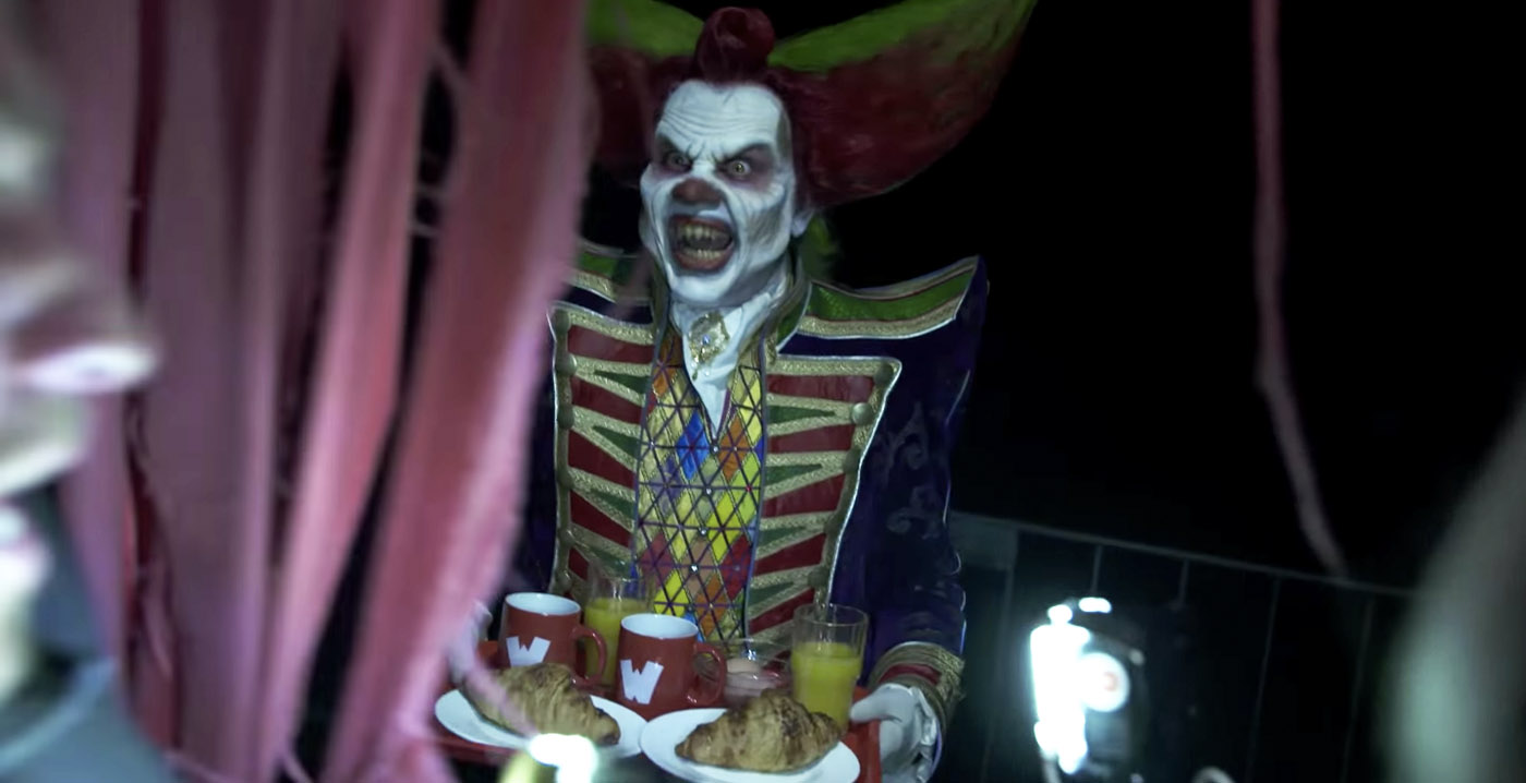 Walibi Holland licht tipje van de sluier op over Halloween Fright Nights 2021