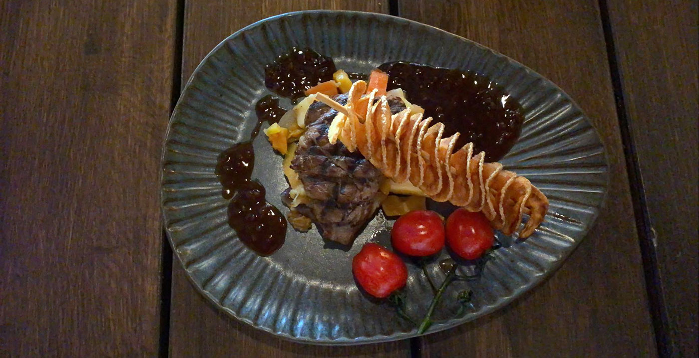 Toverland zet klassieke aardappelsnack Spirello op restaurantkaart