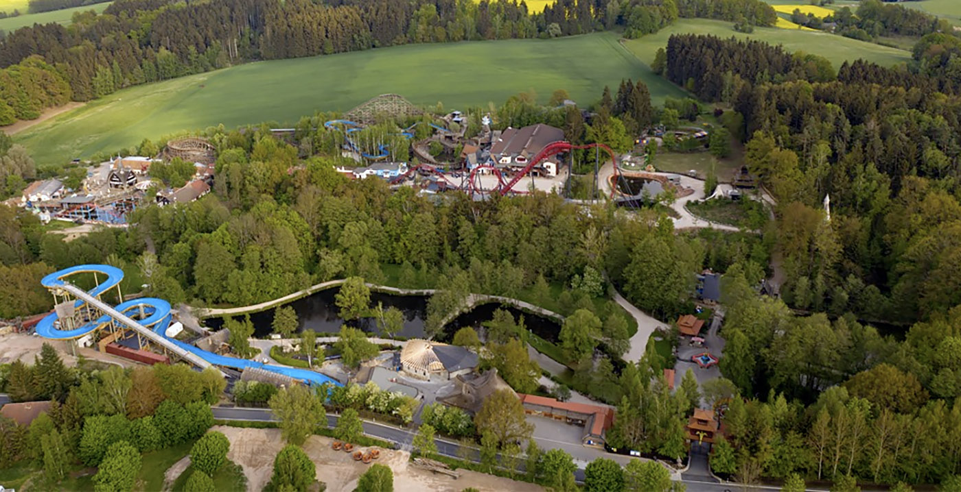 Duits pretpark weigert bejaarde vrouw te helpen na val