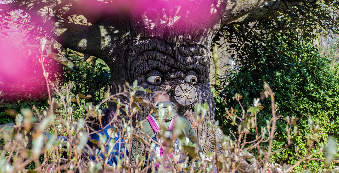 Stem van Sprookjesboom in de Efteling (83) overleden