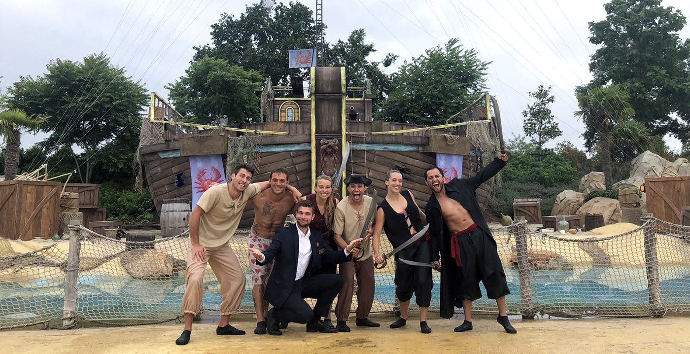 Bedenker Toverland-shows neemt na drieënhalf jaar afscheid