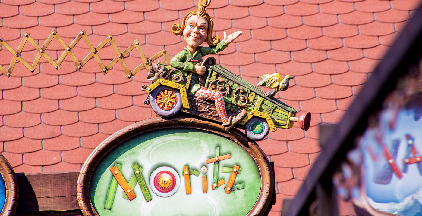 Kritiek op internationale namen voor Efteling-attracties: 'Park moet eigenheid bewaren'
