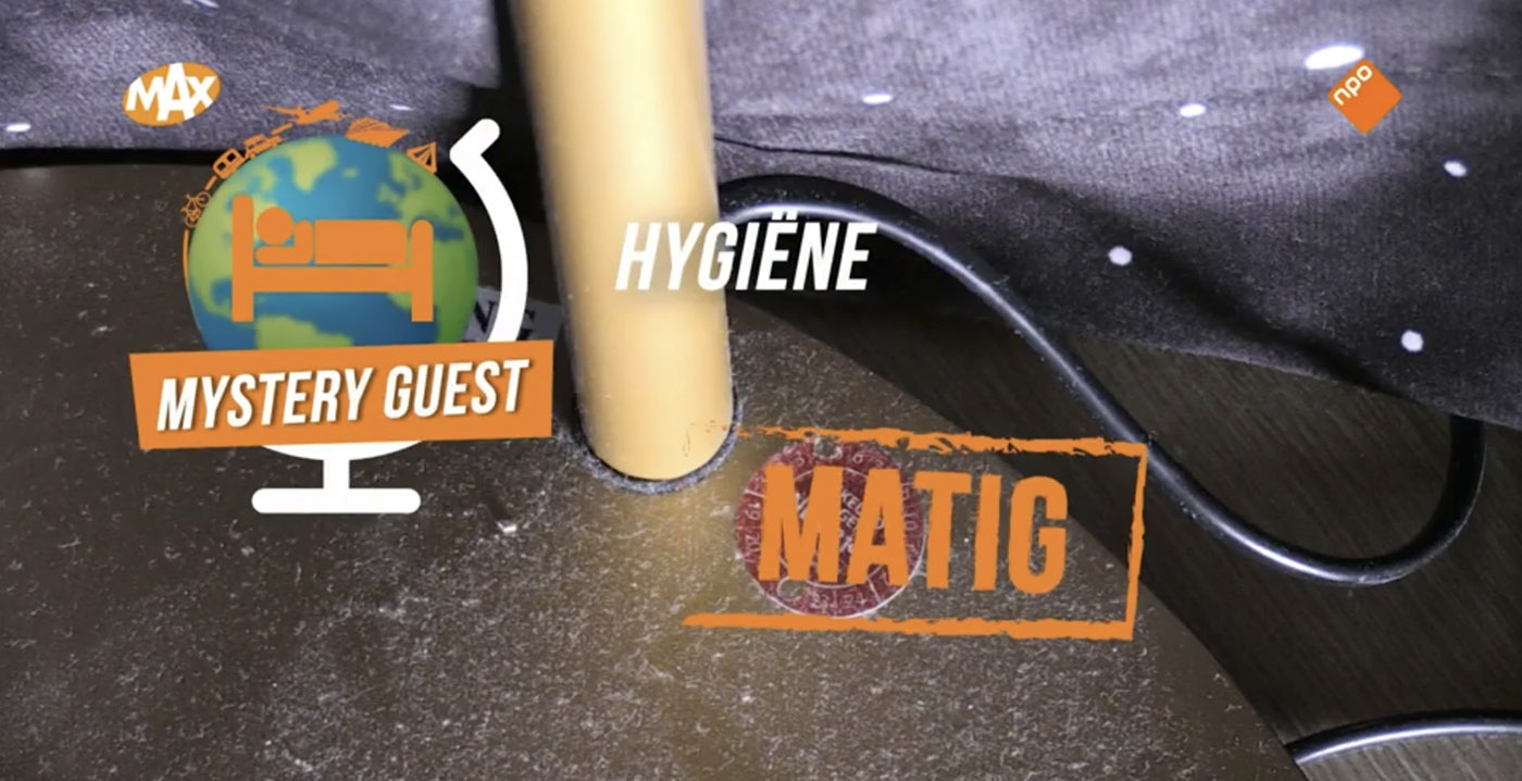 MAX Vakantieman test Efteling Hotel: matige hygiëne