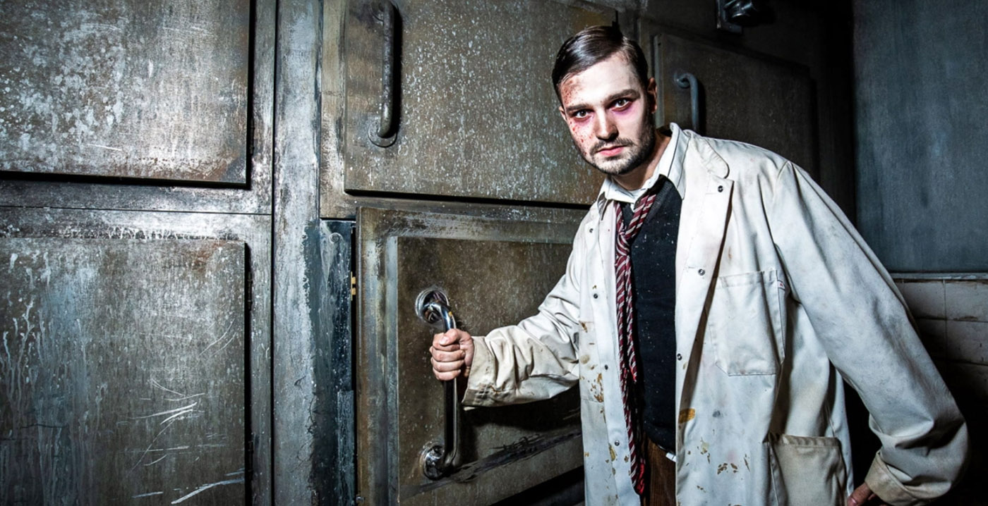 Walibi Holland: coronatest of vaccinatiebewijs verplicht bij Halloween Fright Nights 2021