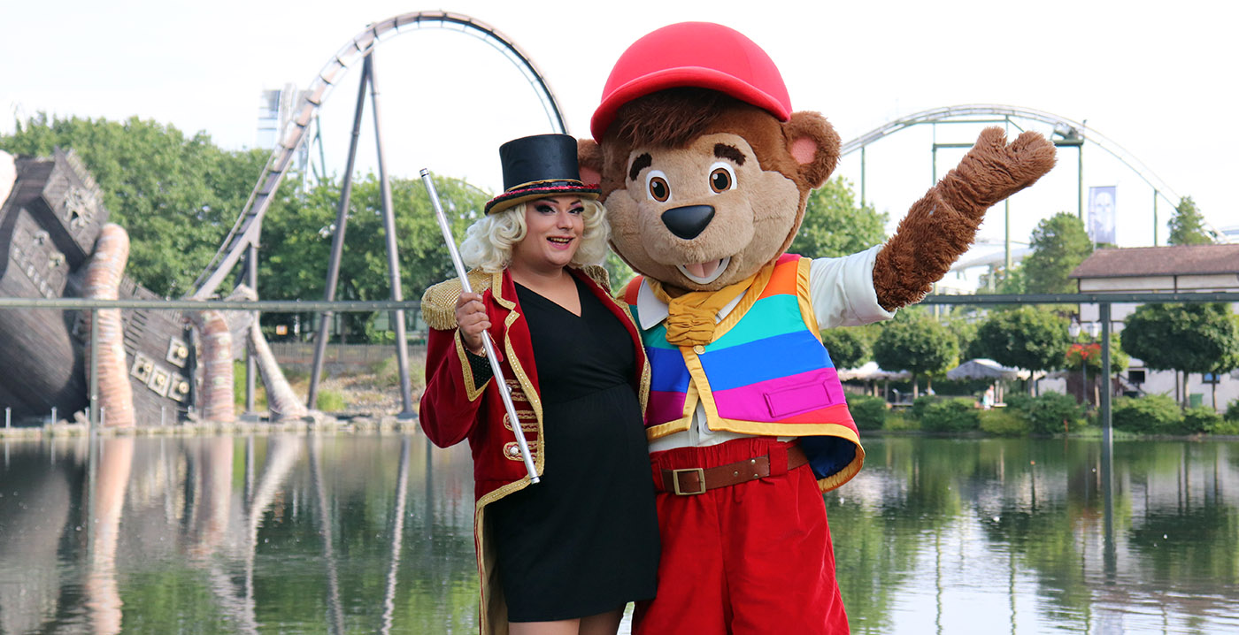 Heide Park organiseert pridefestival: 'Kleurrijk programma voor hele gezin'