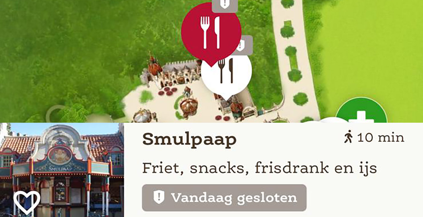 Personeelstekort blijft groot probleem voor de Efteling: restaurant dicht tijdens etenstijd