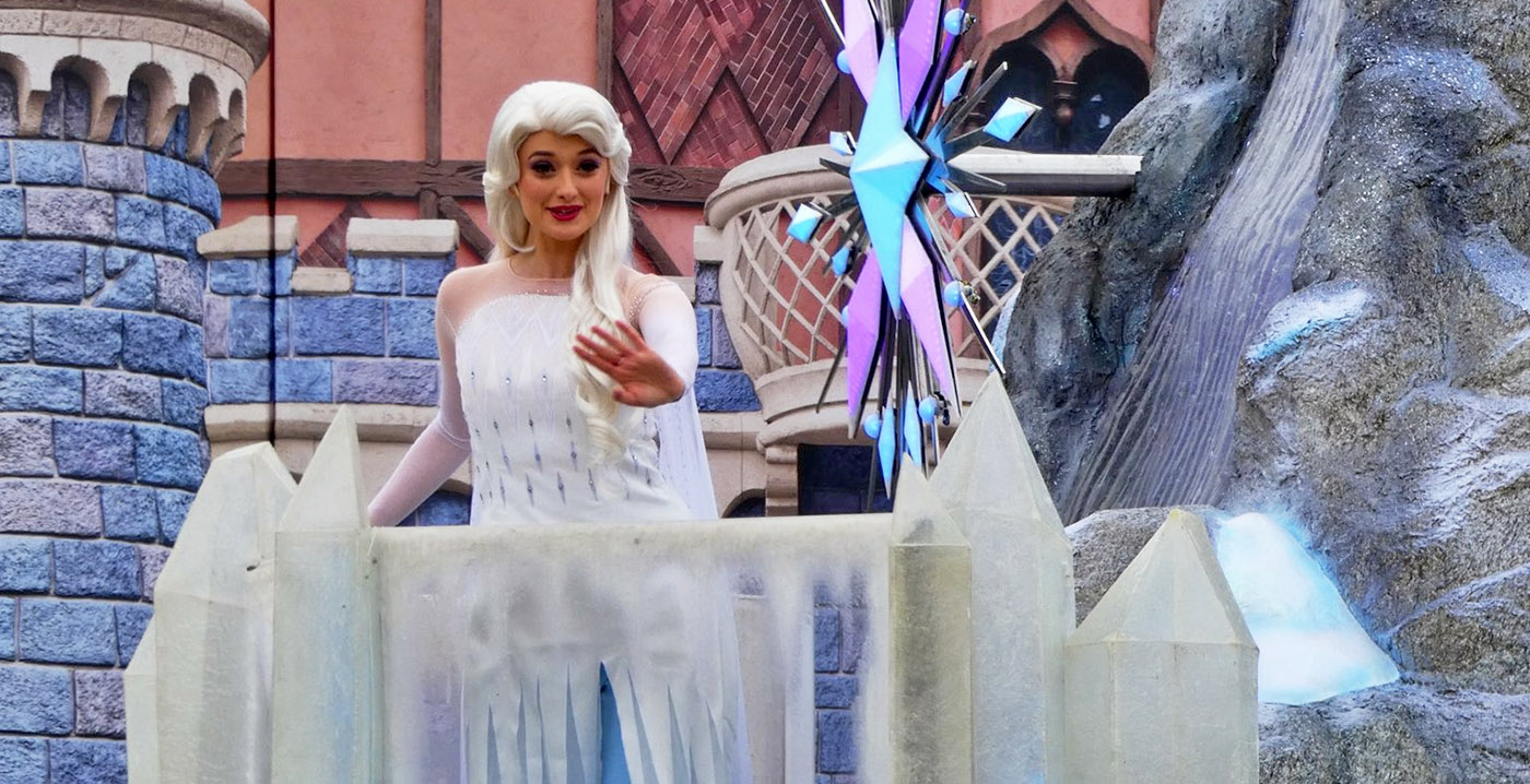 Disneyland Paris organiseert Ultimate Princess Celebration met extra entertainment