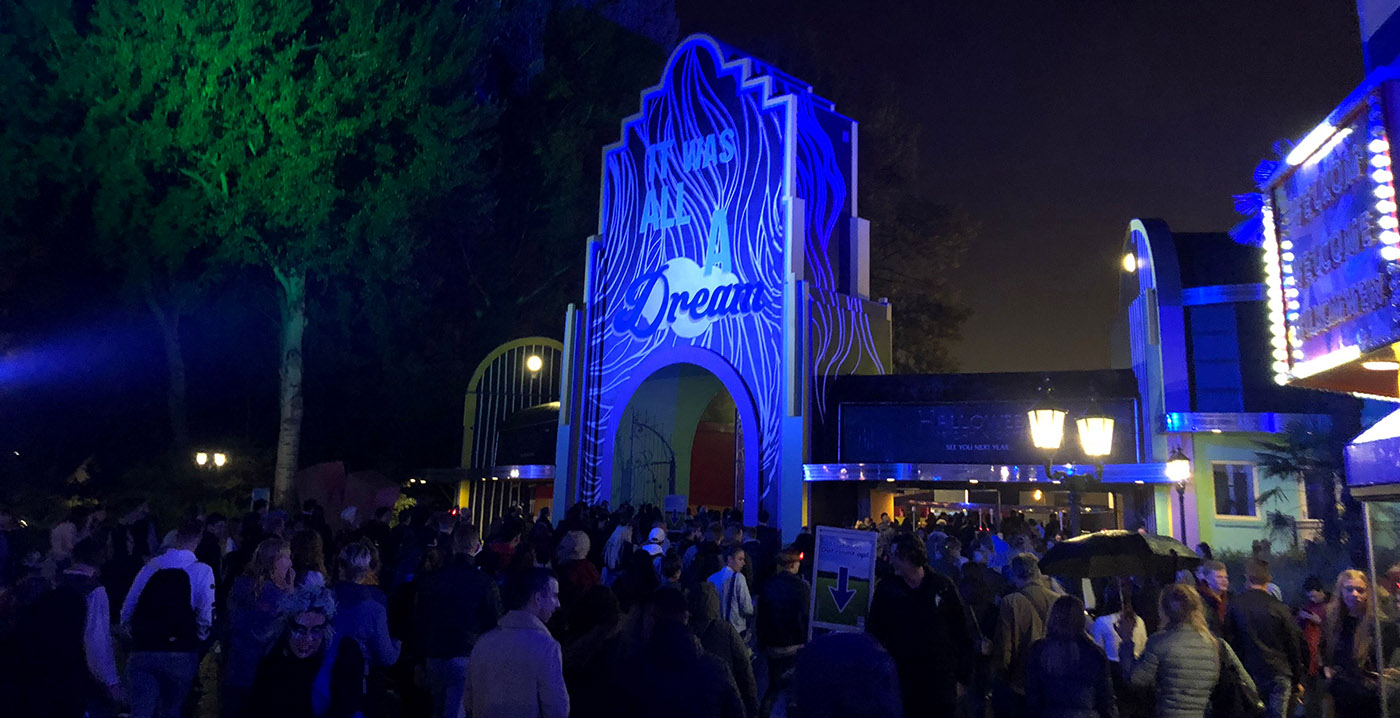 Walibi Holland komt met horror-overnachtingen in vakantiepark tijdens Halloween Fright Nights