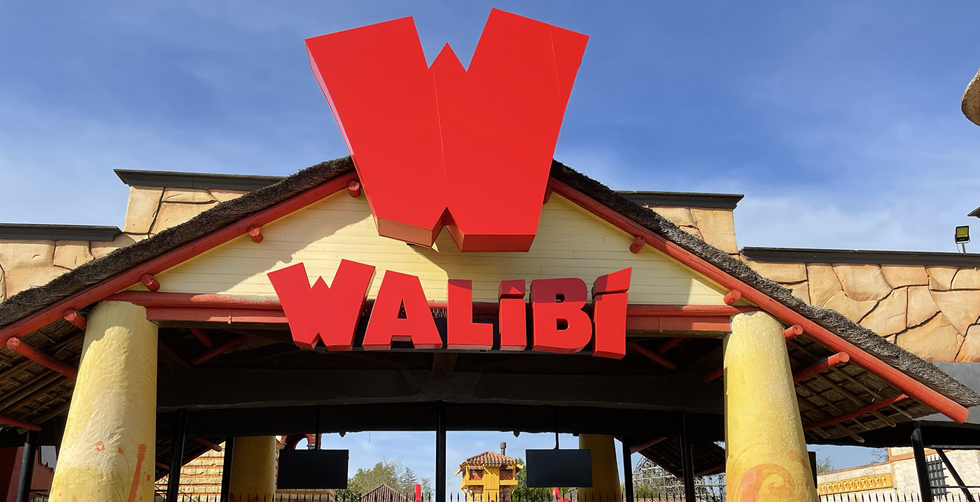 Tickets Walibi Belgium blijven geldig tot en met september 2022