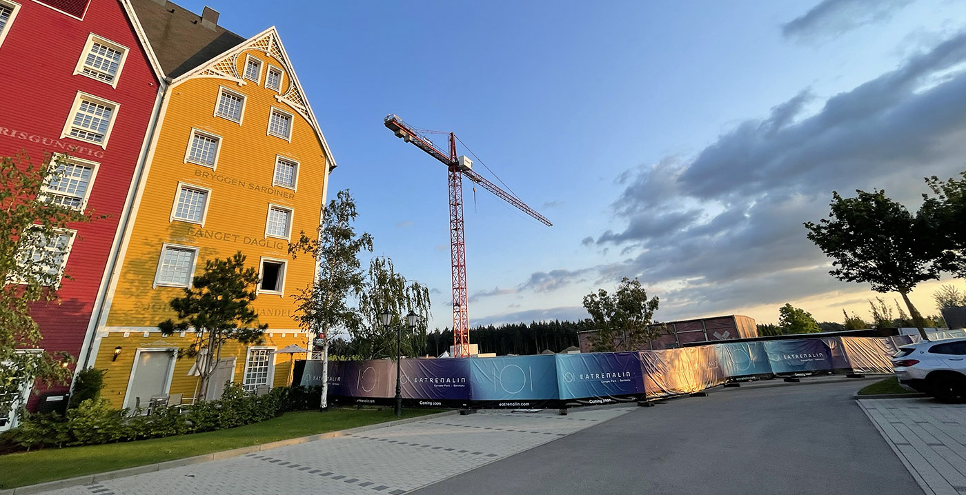 Europa-Park breidt themahotel uit met nieuwe suites en infinity pool