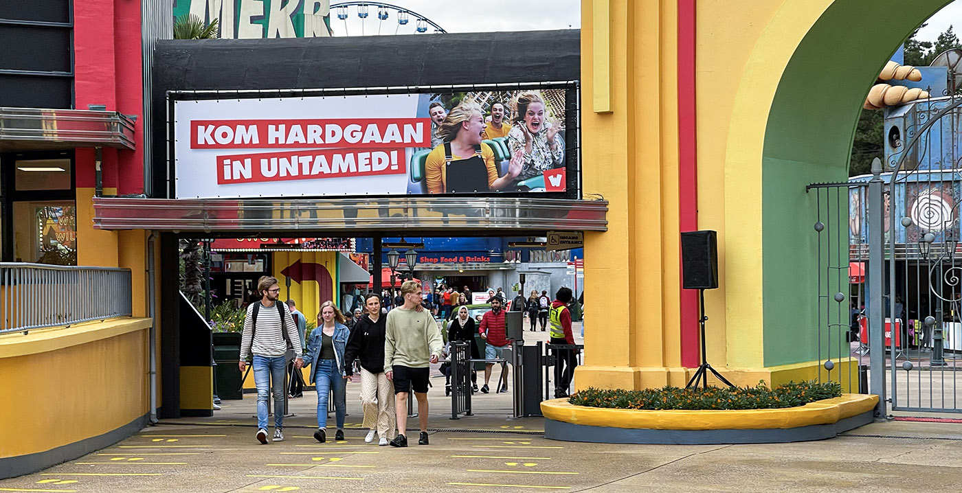 Walibi Holland houdt in september testdag voor coronacheck