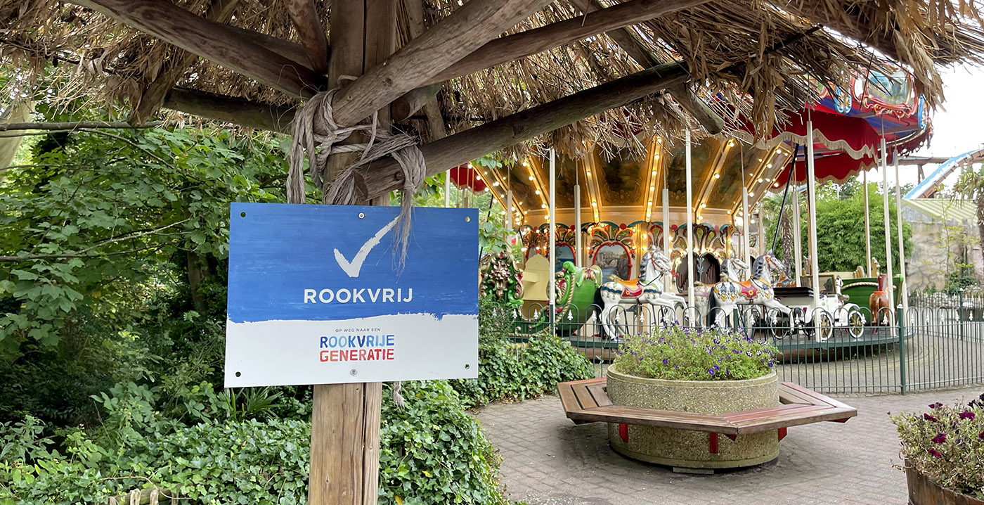 Drievliet verbiedt roken, met uitzondering van rookzones