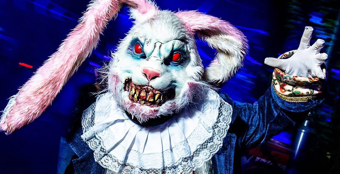 Halloween Fright Nights in Walibi Holland: deze spookhuizen en scare zones gaan open in 2021