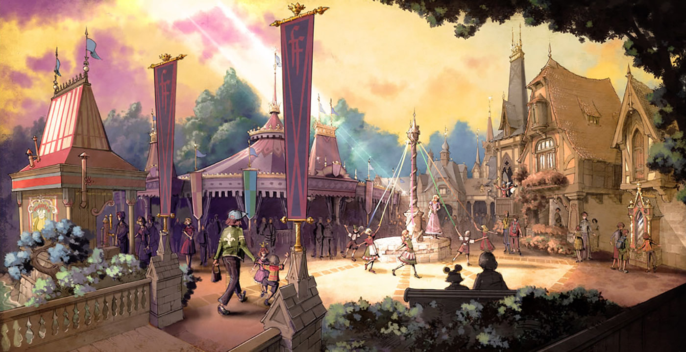 Bijzondere verhalen in openhartig interview met Disney- en Efteling-ontwerper Michel den Dulk