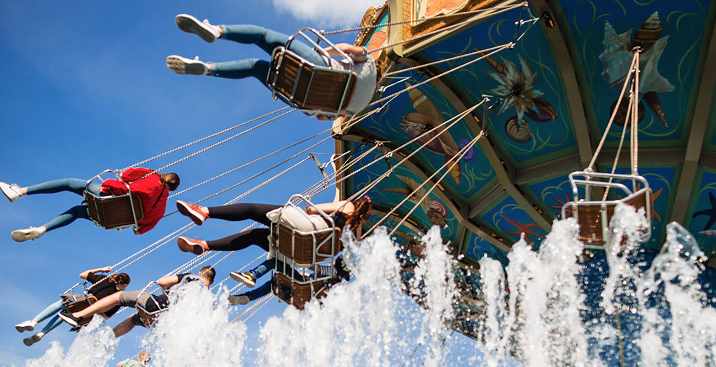 Phantasialand wil hetzelfde lage btw-tarief als kermissen