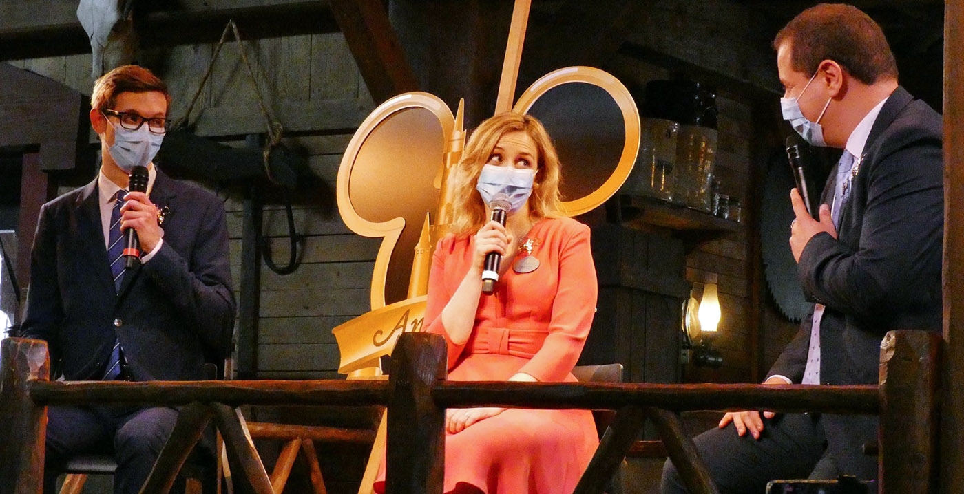 Nederlander zwaait af als ambassadeur van Disneyland Paris