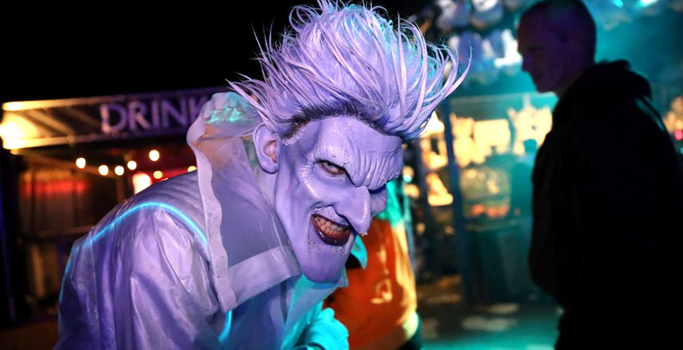 Walibi Holland denkt dat Halloween Fright Nights toch zonder coronabewijzen kunnen