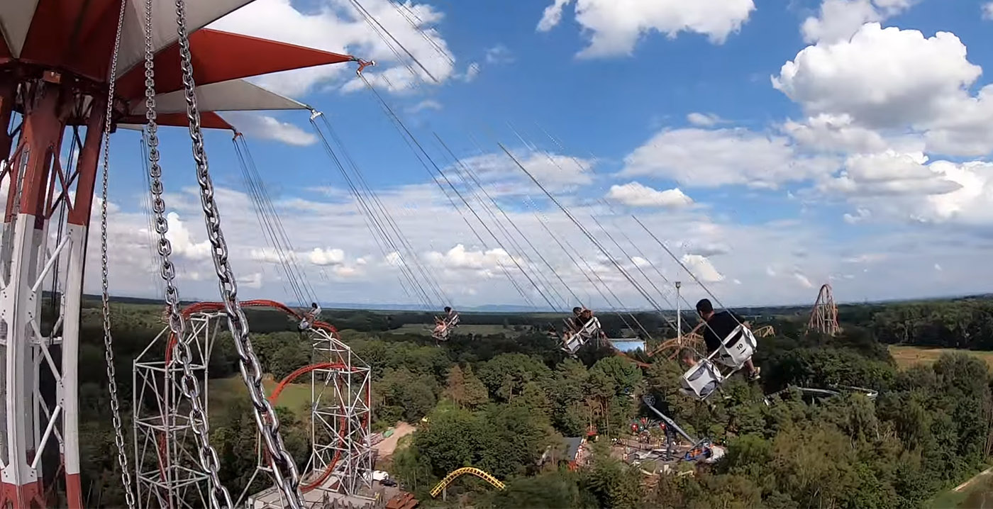 Groen licht voor themahotel bij Duits Plopsa-park Holiday Park