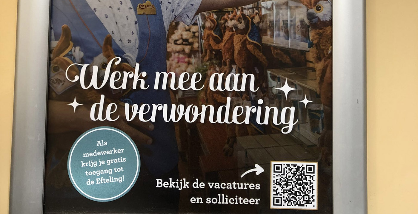 Restricties voor Efteling-personeel opgeheven: medewerkers weer gratis het park in
