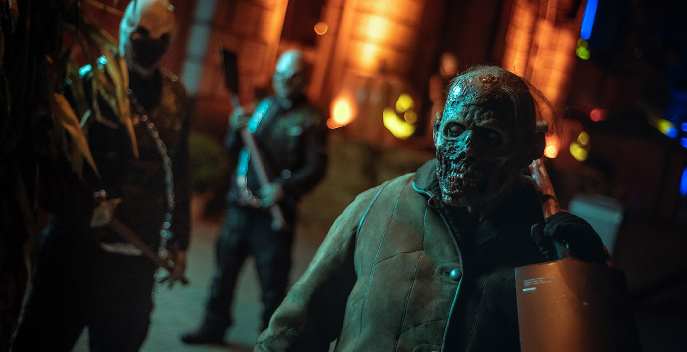 Halloween 2021 in Movie Park Germany: nieuw horrorparcours en vernieuwde walkthrough