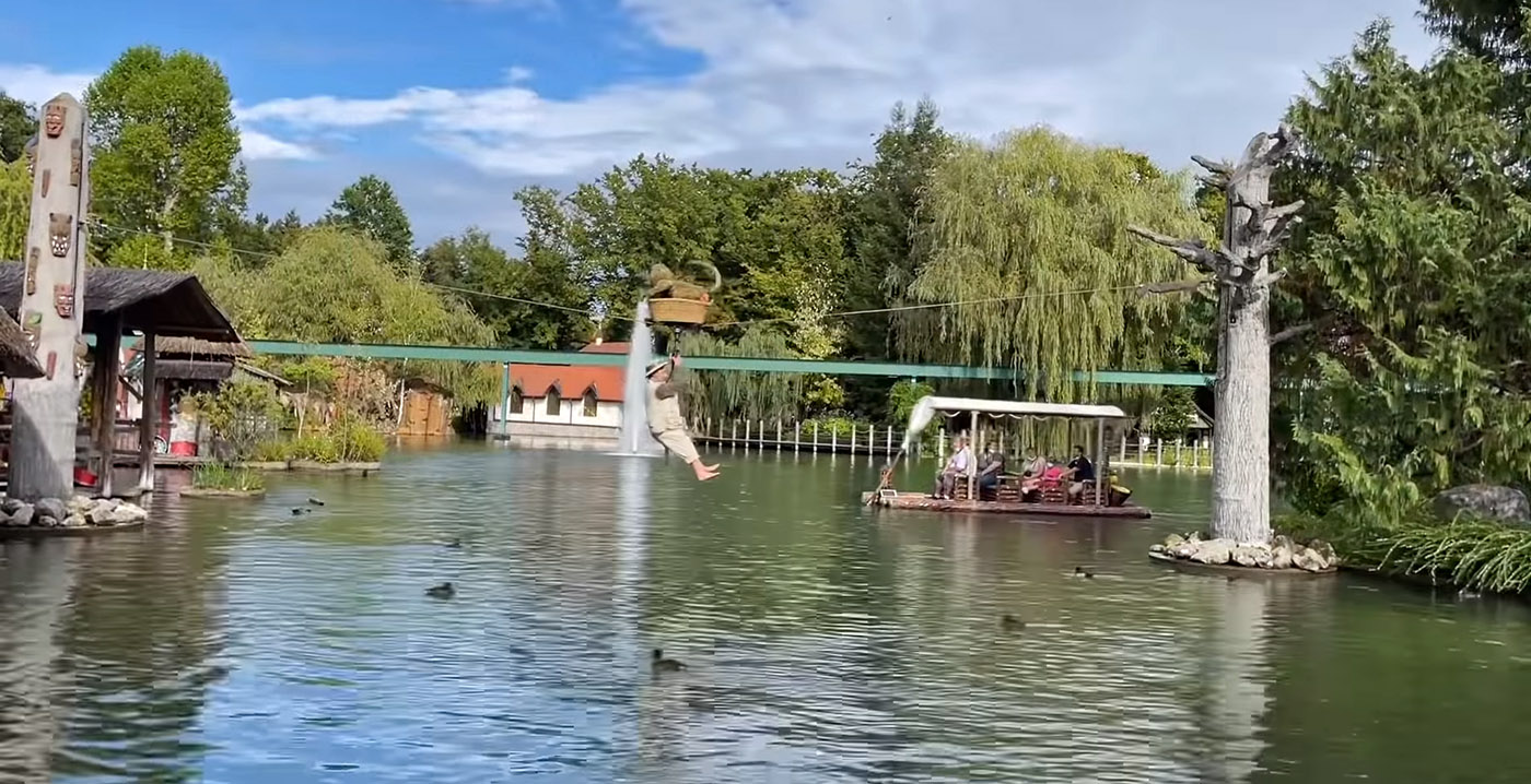 Nu al aanpassingen bij omstreden Europa-Park-attractie, volledige renovatie in 2022