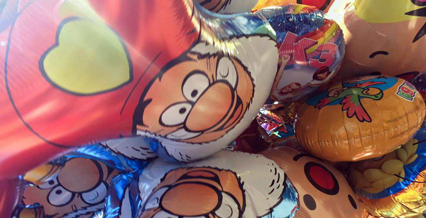 Studio 100-baas Gert Verhulst verdedigt Plopsaland-ballon van 8 euro