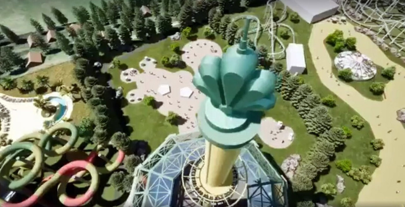 Eigenaar Energylandia maakt plannen voor tweede pretparkresort, melden Poolse media