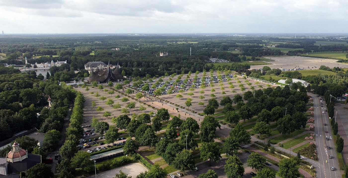 Efteling moet wél coronabewijzen vragen bij attracties, zegt Nationaal Kernteam Crisiscommunicatie