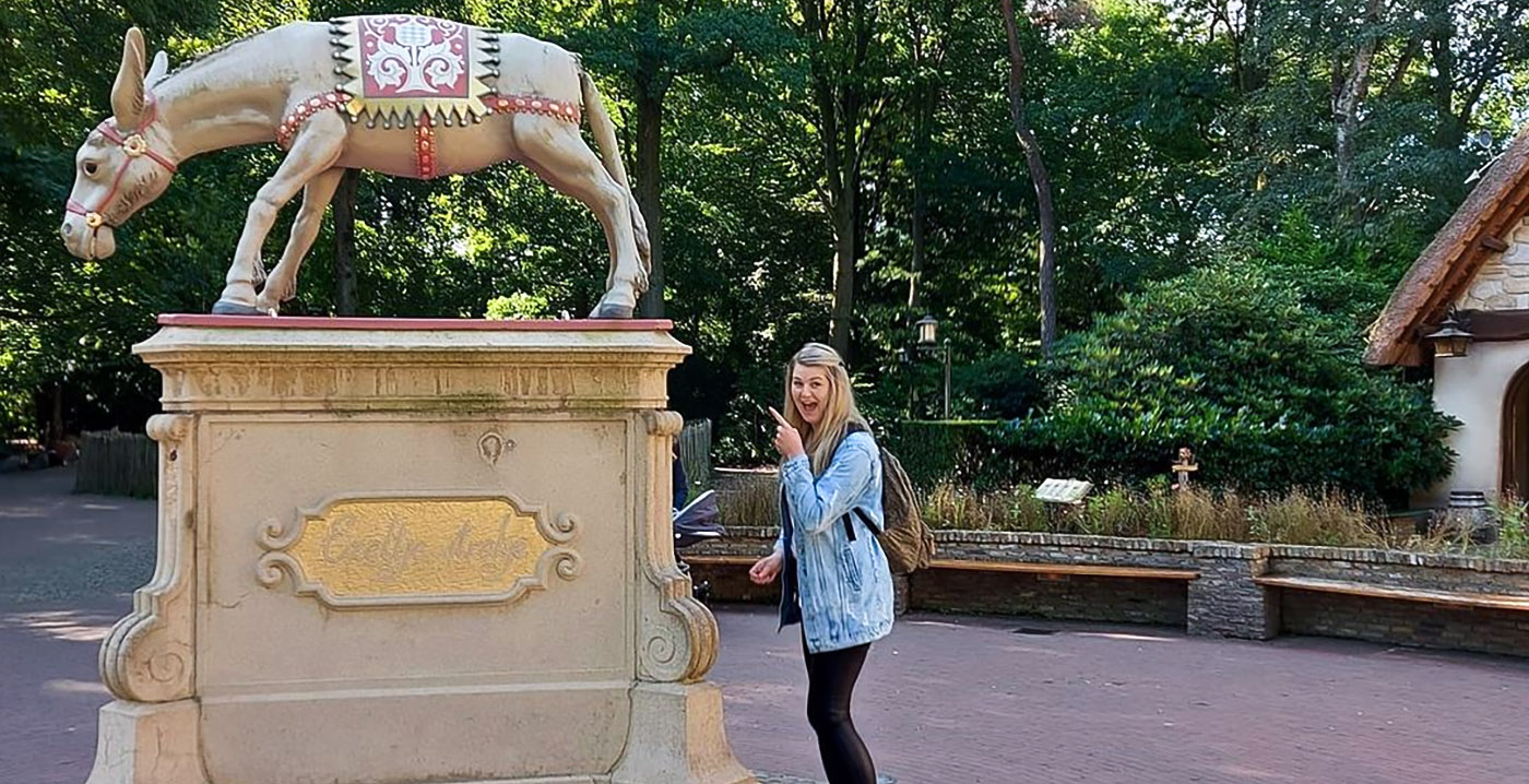 Efteling twijfelt over toevoeging contactloos betalen bij Ezeltje Strek Je