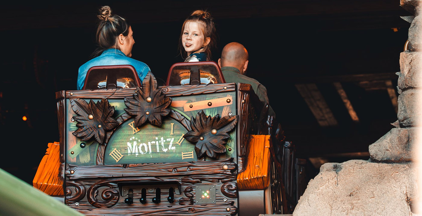 Efteling voert Europese ranglijst aan: best bezochte attractiepark in 2020