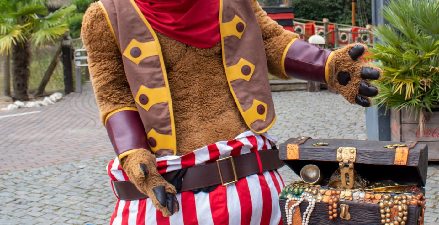Avonturenpark Hellendoorn verstopt nostalgische munten