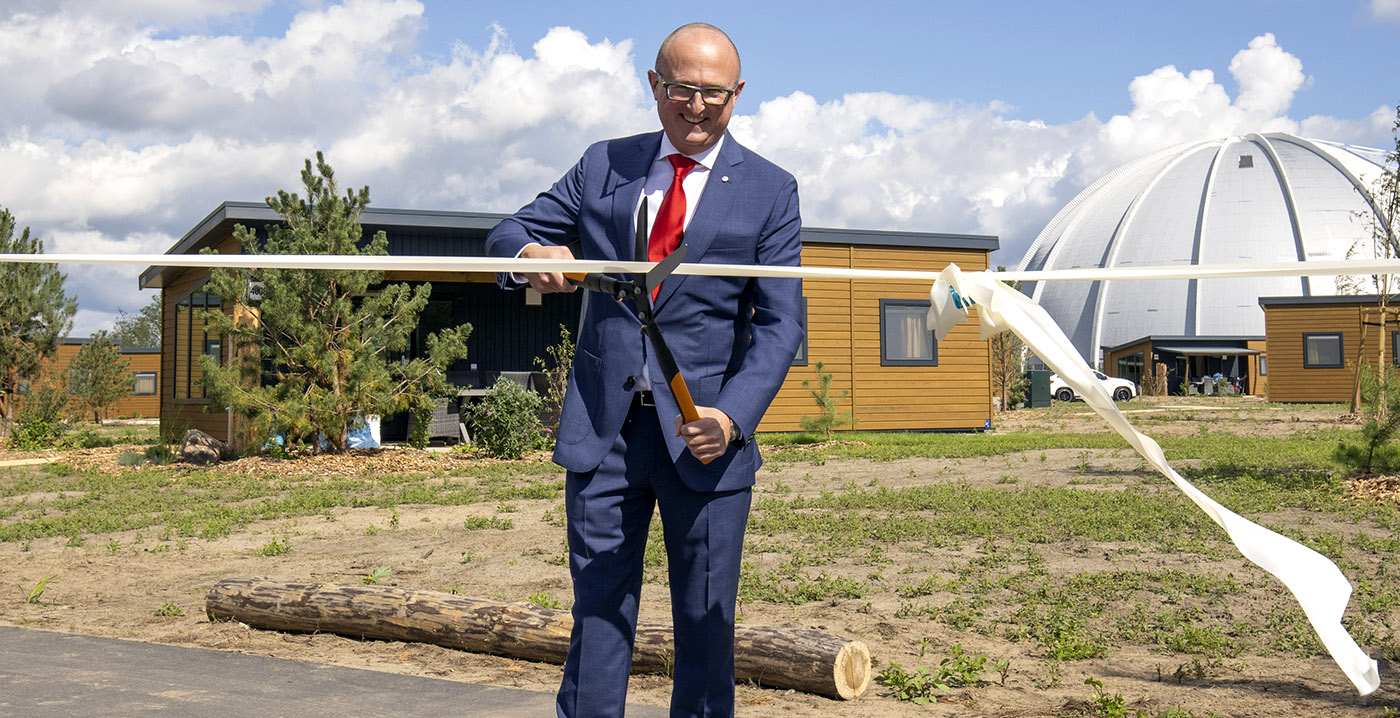 Wouter Dekkers benoemd tot directeur bedrijfsontwikkeling bij parkengroep Parques Reunidos