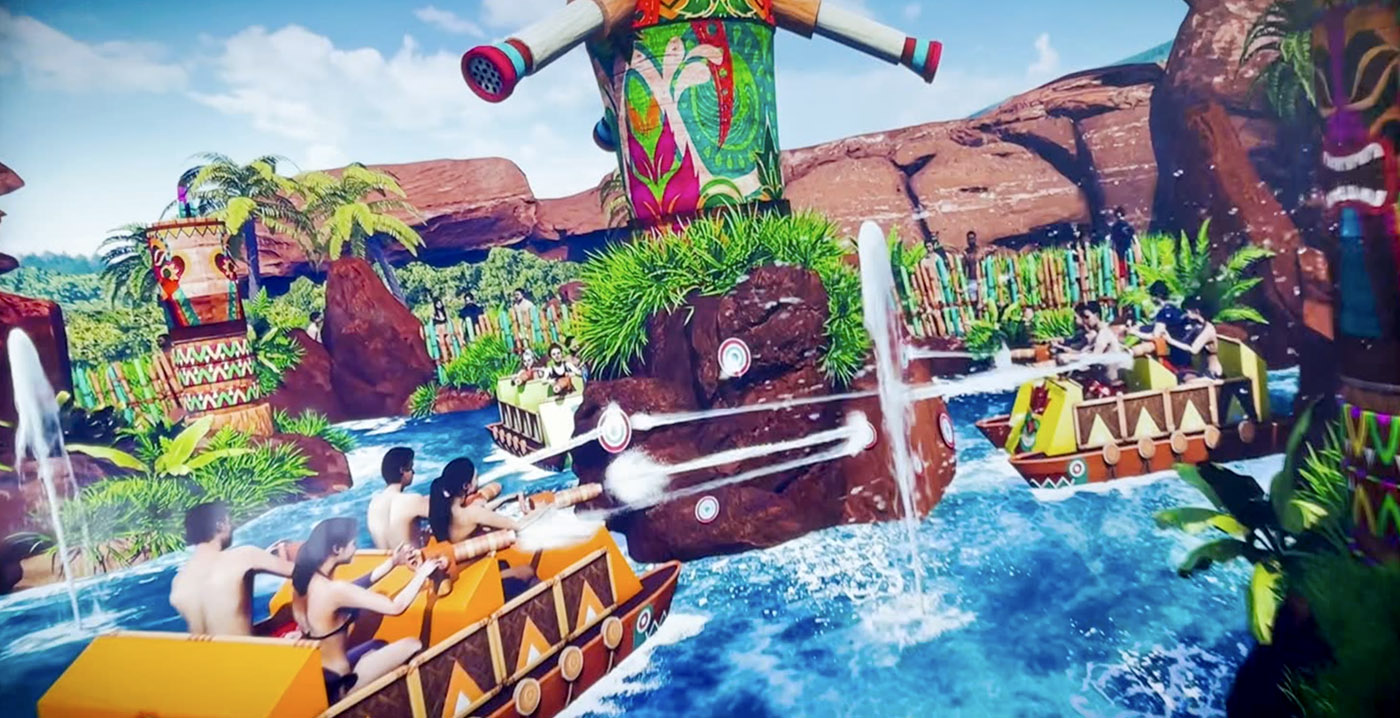 Video: nieuwe interactieve waterattractie van Nederlandse fabrikant