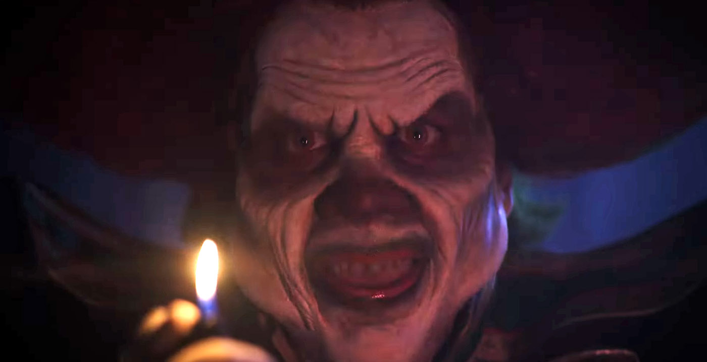 Deze plannen heeft Walibi Holland met Eddie de Clown in 2021