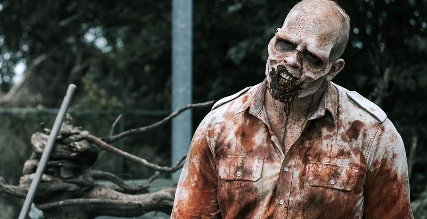 Halloweenavonden met spookhuizen en scare zones in Emmen