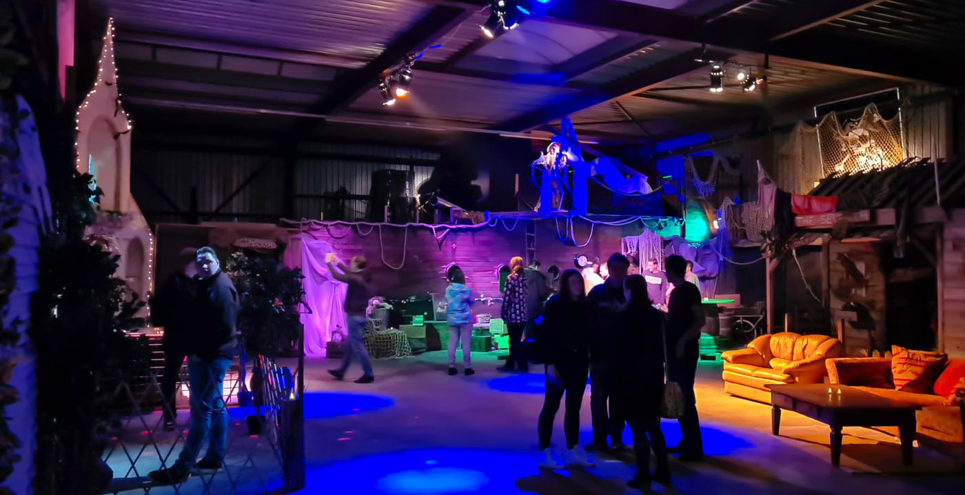 Halloween-evenement Scare Me in Almere keert terug: zes attracties