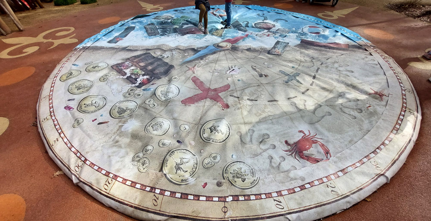 Waterbed in Efteling-speelbos Nest weer toegankelijk, maar voor hoelang?