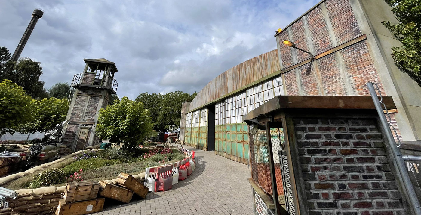Halloweenplannen Walibi Belgium bekend: nieuwe scare zones, walkthrough en illusieshow