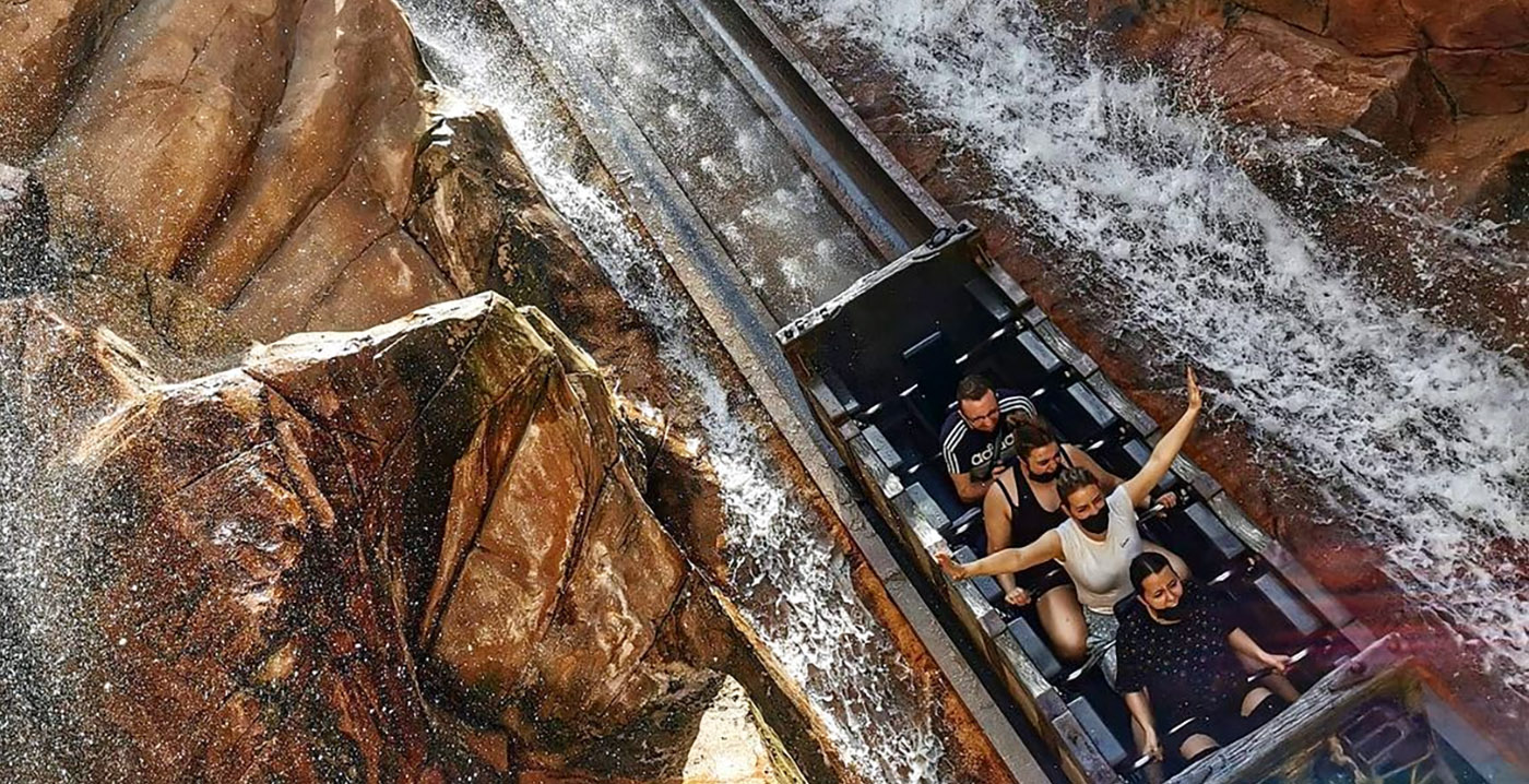 Quick Pass terug in Phantasialand: betalen om wachtrijen over te slaan