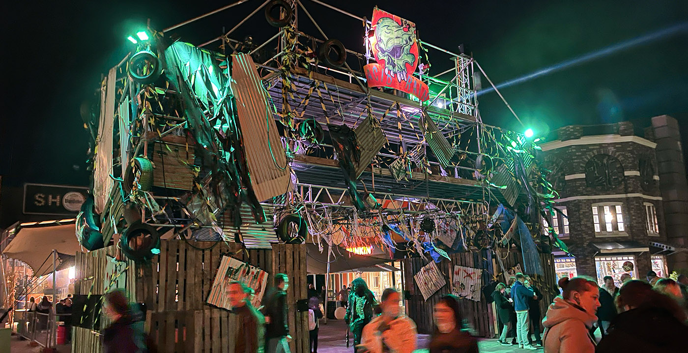 Halloween Horror Festival 2021 in Movie Park Germany: dit kun je verwachten