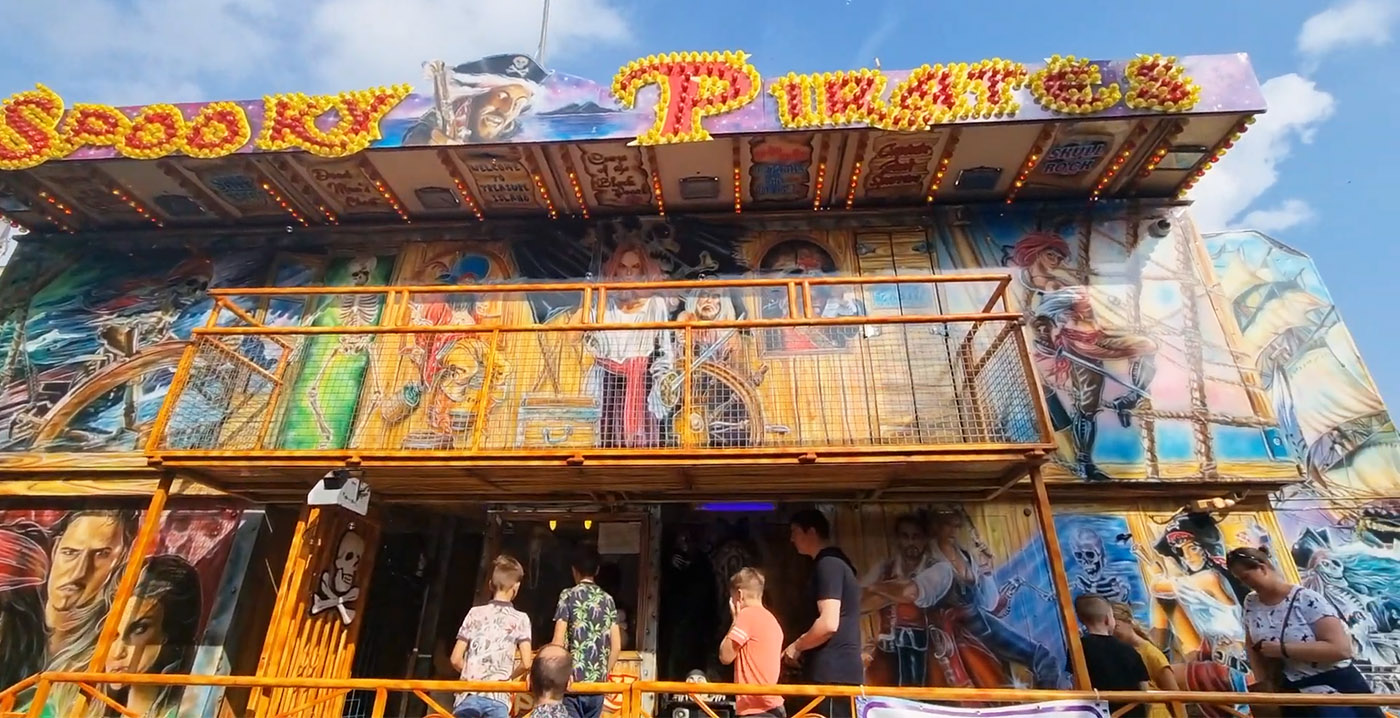 DippieDoe wordt DippieBoe: Brabants pretpark haalt kermisspookhuis binnen