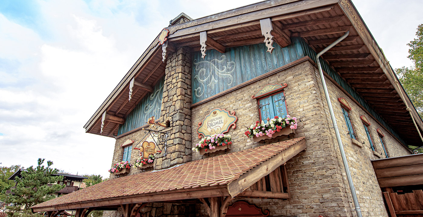 Openingsdatum van nieuwe Efteling-bakkerij bekend