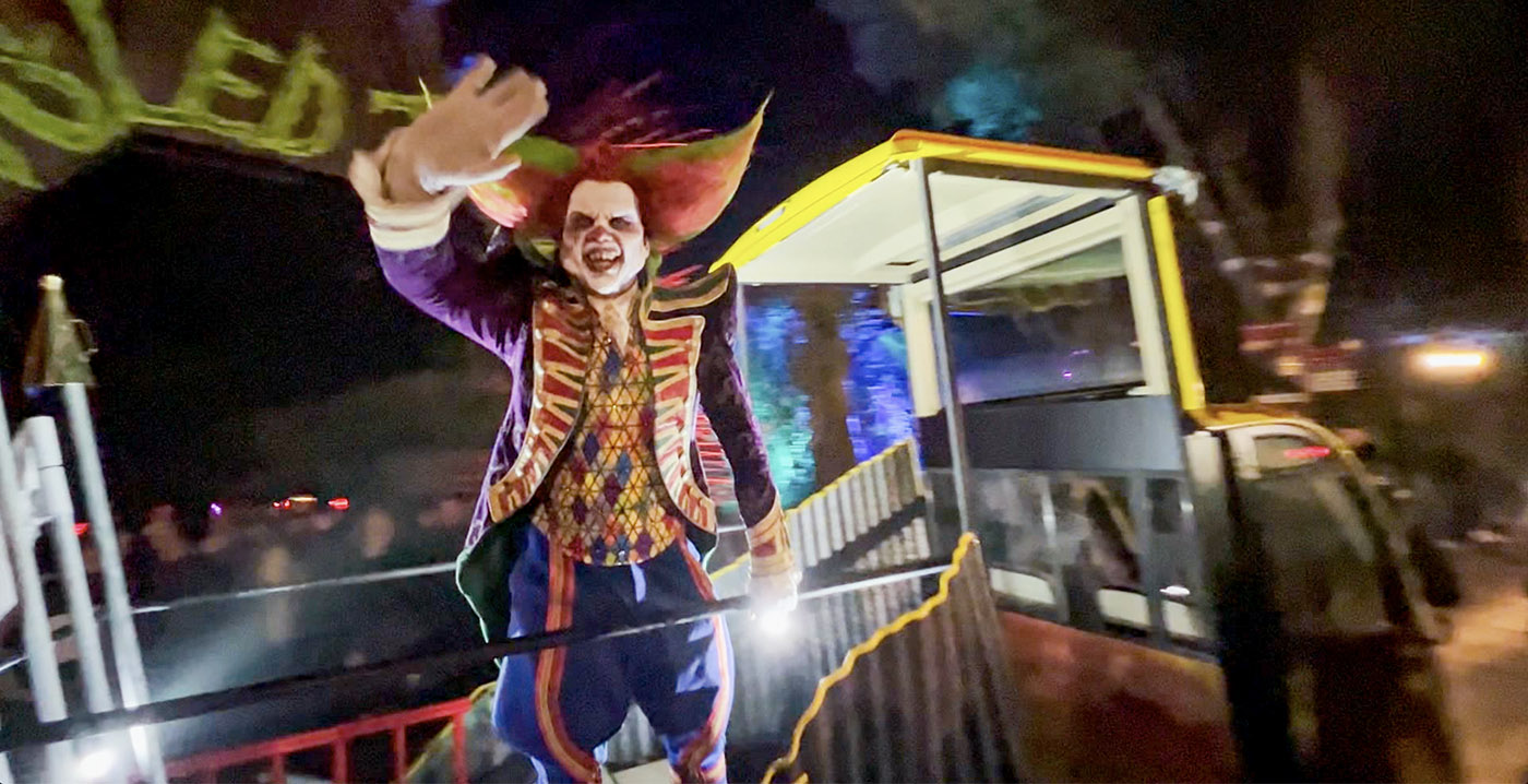Video: Halloween Fright Nights in Walibi Holland terug van weggeweest met bomvol programma