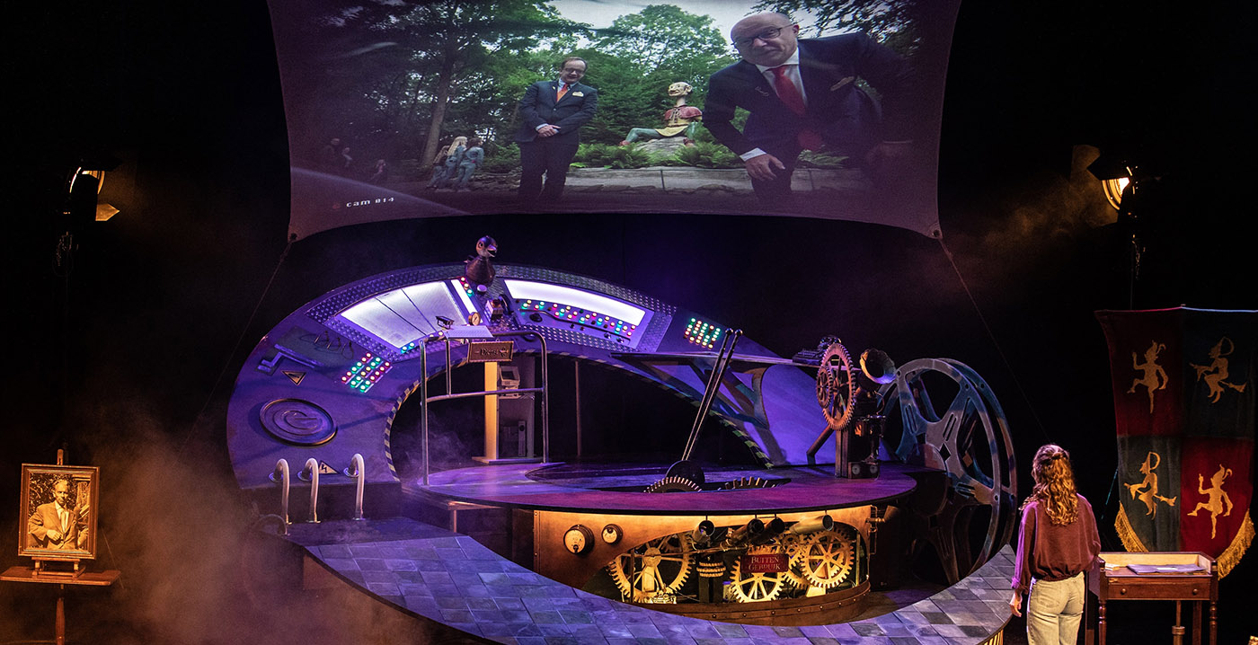 Nieuwe Efteling-voorstelling op tournee door Nederland en België