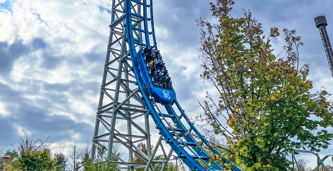 Technische problemen bij waterachtbaan Walibi Belgium opgelost