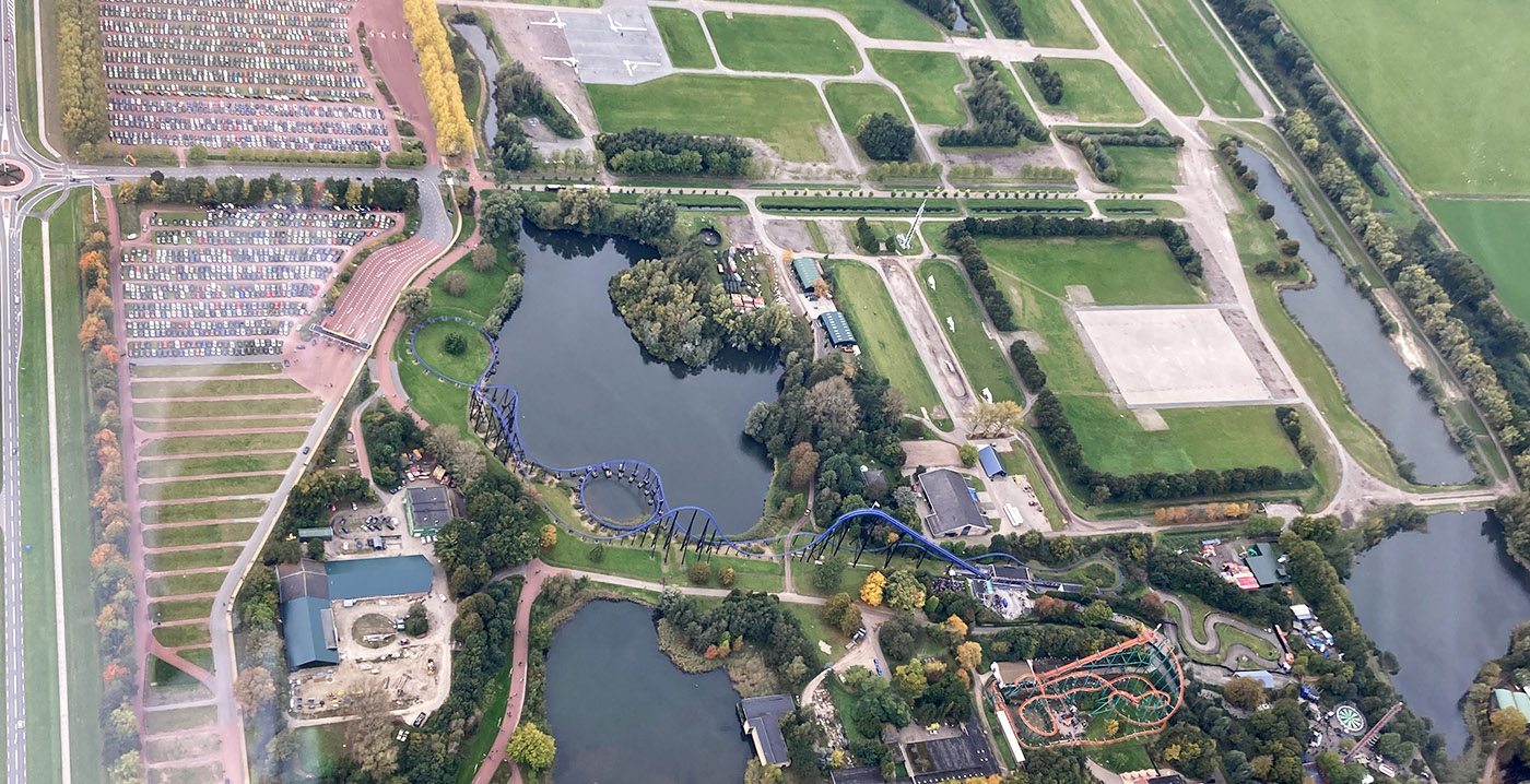 Raad van State: bezwaren tegen muziekfestivals Walibi zijn ongegrond