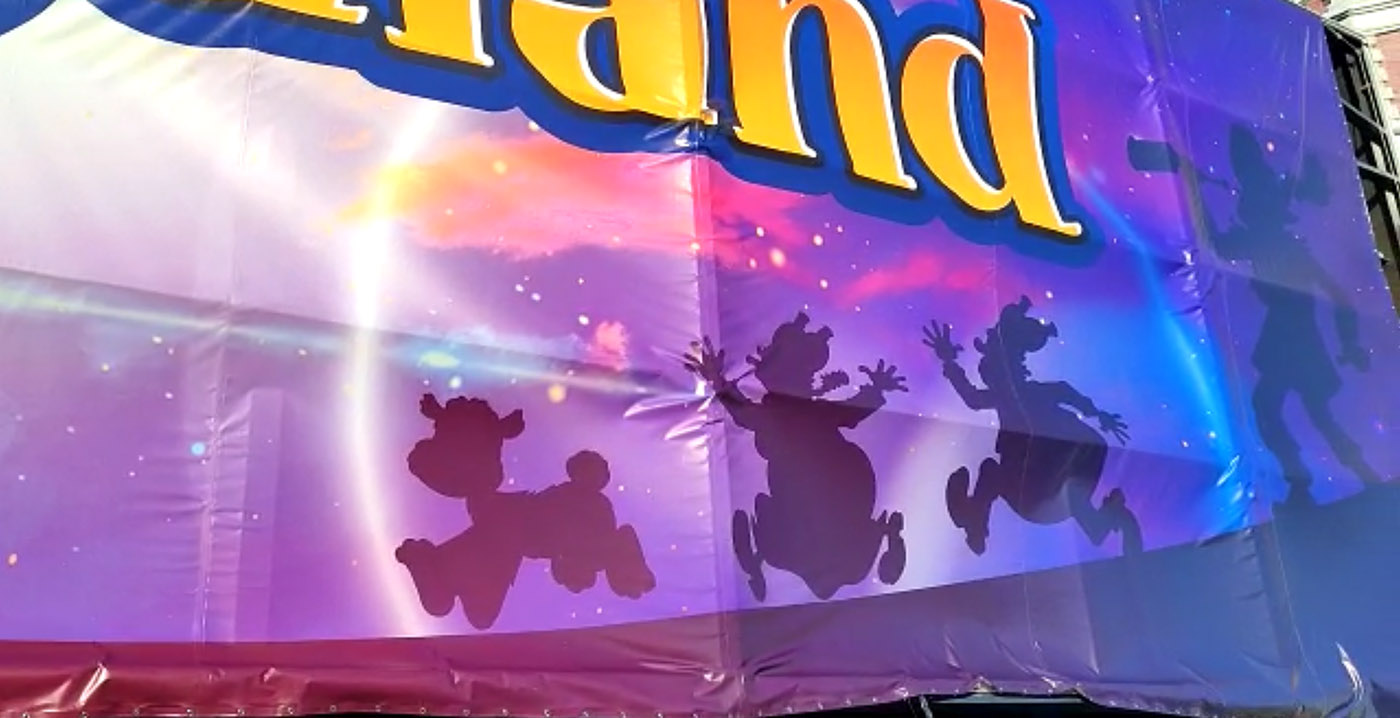 Nieuw ontwerp voor entree Plopsaland De Panne