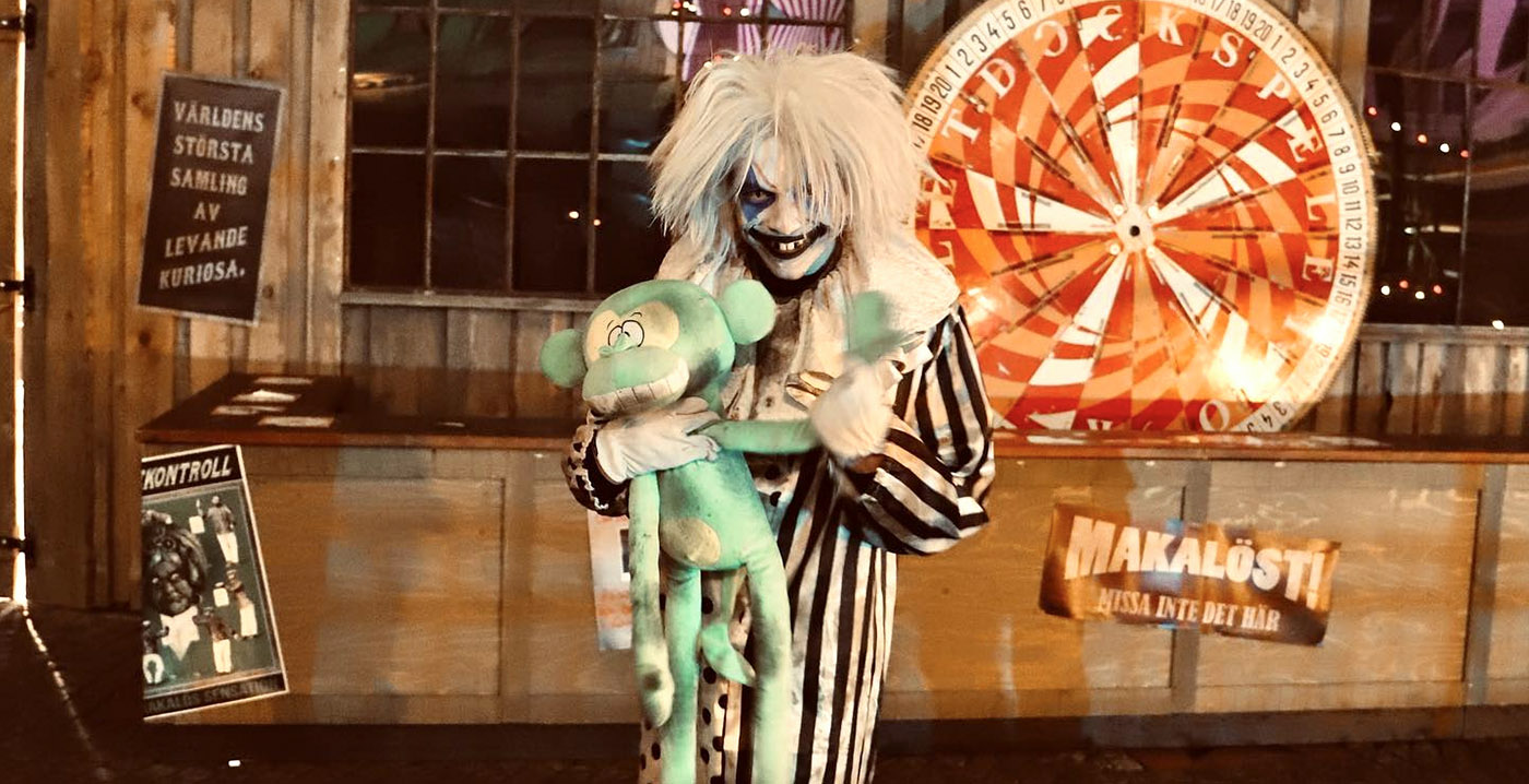 Christelijke kritiek op halloweenviering in Zweeds pretpark