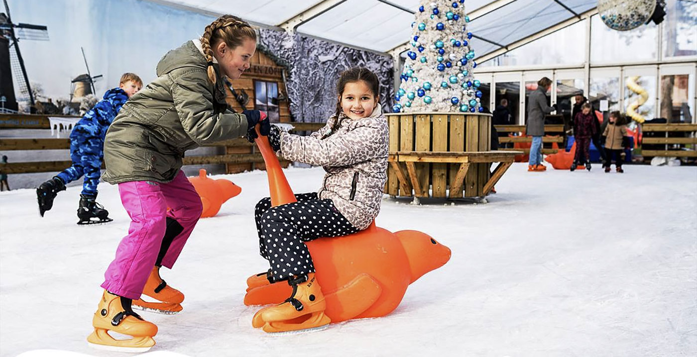 Noord-Hollands pretpark weigert coronapas: winteropening geannuleerd