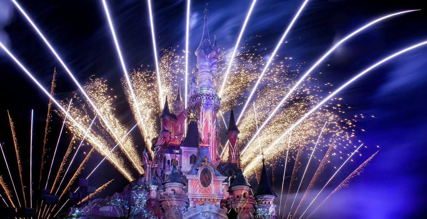 Kaartjes voor nieuwjaarsfeest Disneyland Paris kosten 109 euro